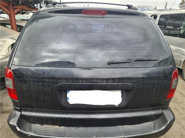 porton trasero chrysler voyager rg 2001 25 c