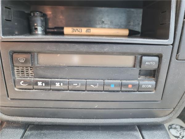 mandos climatizador volkswagen passat berlina (3b3)(2000 >) 1.9 highline [1,9 ltr.   96 kw tdi]