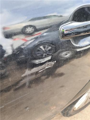 puerta trasera izquierda jaguar xf 2008 27 v