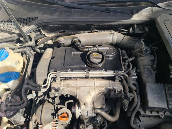 Audi Algemeen ENGINE 2006 BKD