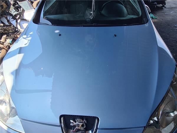 capo peugeot 407 (2004 >) 2.0 st sport [2,0 ltr.   100 kw 16v hdi cat (rhr / dw10bted4)]