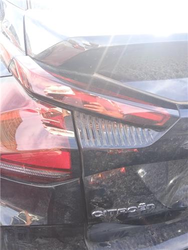 piloto porton trasero izquierdo citroen c4 be