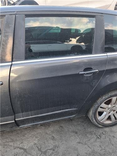 puerta trasera izquierda peugeot 5008 092009