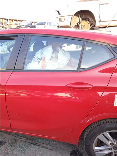 puerta trasera izquierda opel astra k berlina