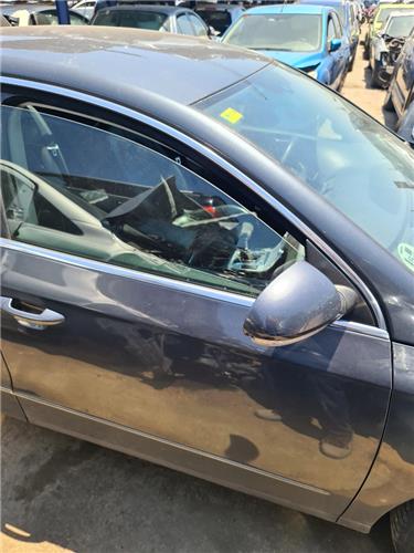 puerta trasera derecha volkswagen passat berl