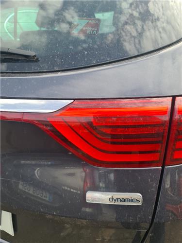 piloto porton trasero derecho kia sportage ql