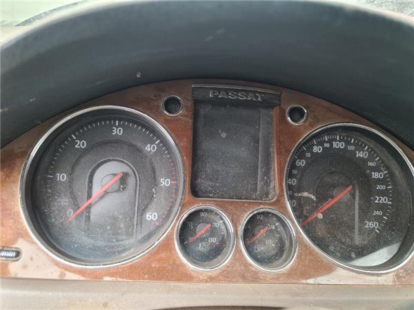 cuadro instrumentos volkswagen passat berlina