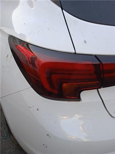 piloto trasero izquierdo opel astra k berlina