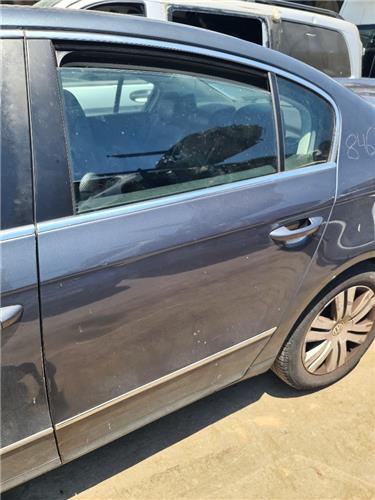 puerta trasera izquierda volkswagen passat be