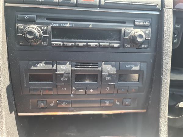 mandos climatizador volkswagen passat berlina