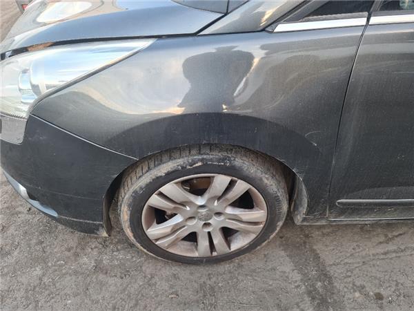 aleta delantera izquierda peugeot 5008 092009
