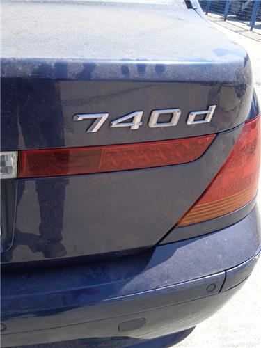 piloto porton trasero derecho bmw serie 7 e65