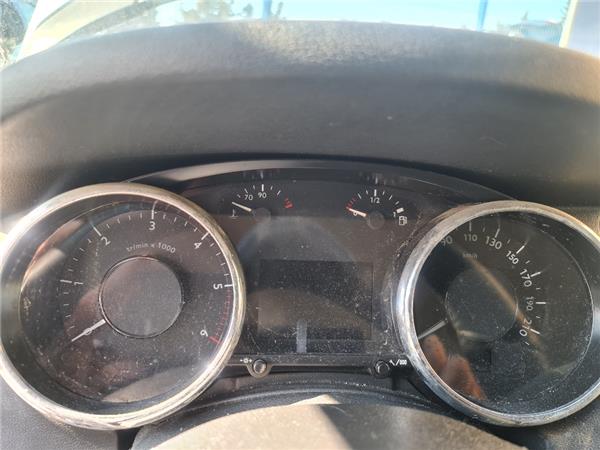 cuadro instrumentos peugeot 5008 092009 20 a