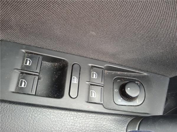 botonera puerta delantera izquierda volkswage