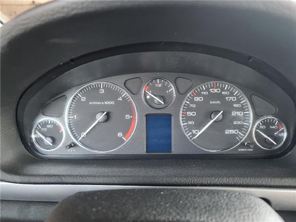 cuadro instrumentos peugeot 407 2004 20 st s