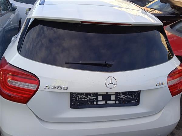 porton trasero mercedes benz clase a bm 176 0