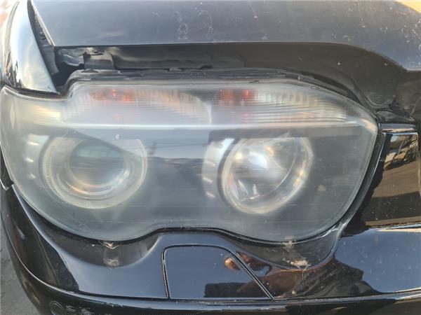 faro xenon derecho bmw serie 7 e65e66 2001 3