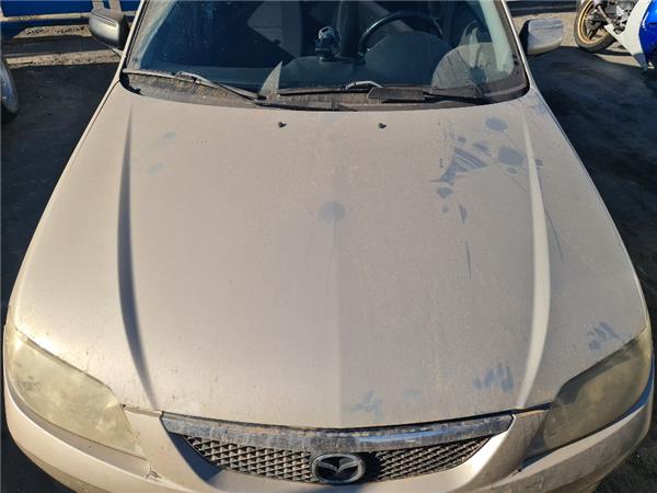 capo mazda 323 f/s berlina (bj)(1998 >) 2.0 td