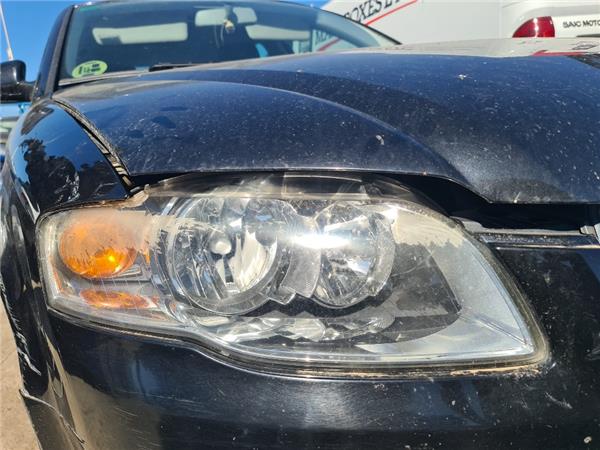 faro delantero derecho audi a4 berlina 8e 200