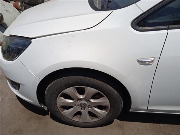 aleta delantera izquierda opel astra j sedan