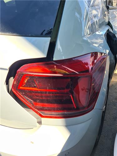 piloto trasero derecho volkswagen polo v 6c1