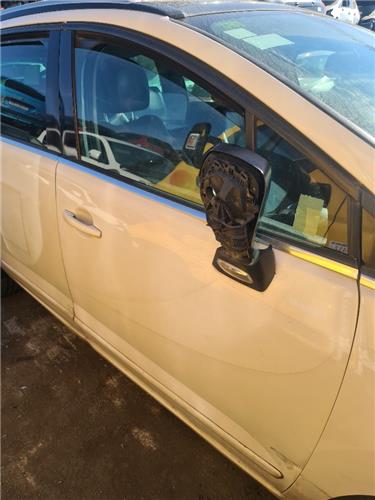 puerta delantera derecha peugeot 5008 092009