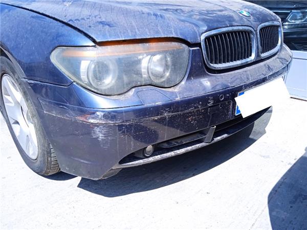 paragolpes delantero bmw serie 7 e65e66 2001