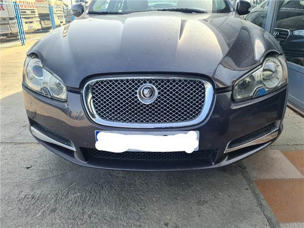 paragolpes delantero jaguar xf 2008  27 v6 di