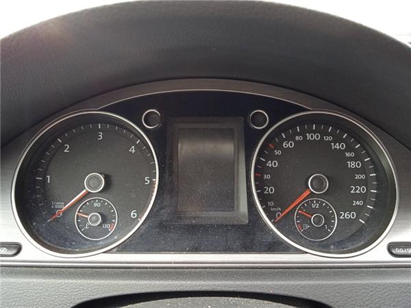 cuadro instrumentos volkswagen passat variant