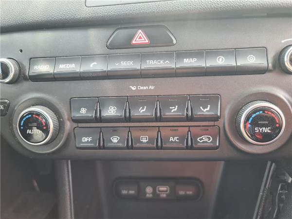 mandos climatizador kia sportage ql 2016 17