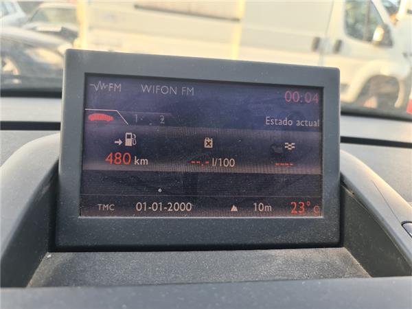 display peugeot 5008 092009 16 confort 16 lt