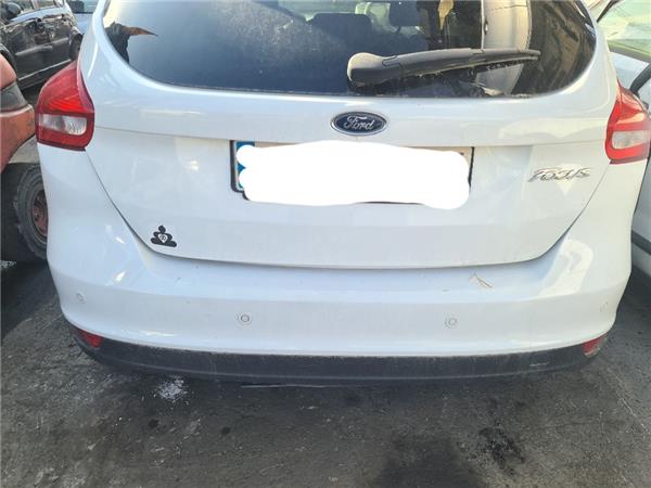 paragolpes trasero ford focus berlina cew 201