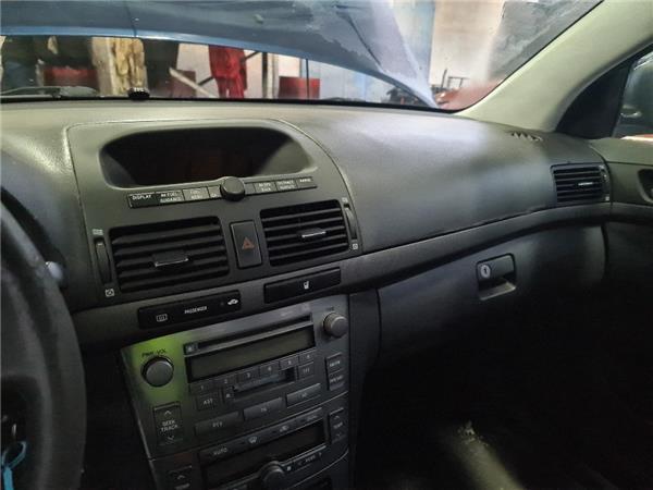 airbag salpicadero toyota avensis berlina t25