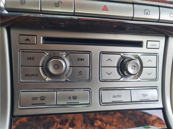 mandos climatizador jaguar xf 2008  27 v6 die