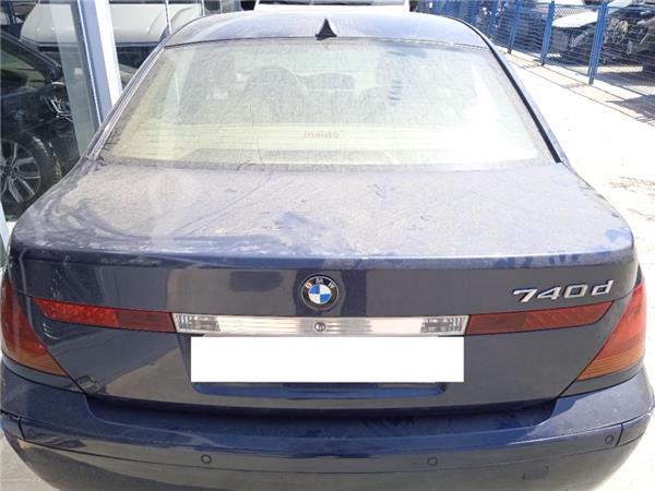 tapa maletero bmw serie 7 e65e66 2001 40 740