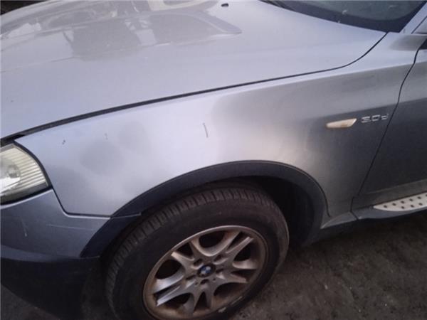 aleta delantera izquierda bmw serie x3 (e83)(2004 >) 3.0d [3,0 ltr.   160 kw turbodiesel cat]