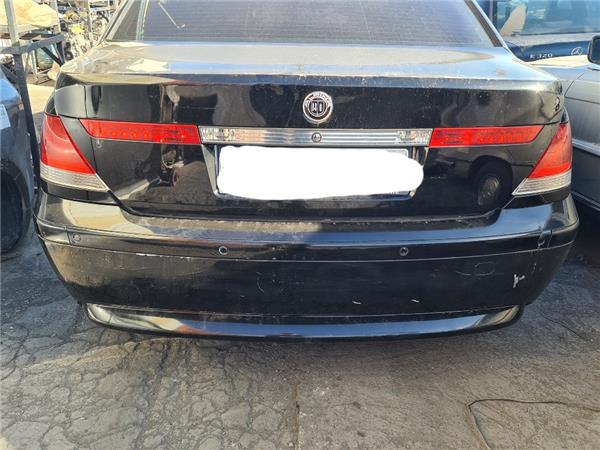 paragolpes trasero bmw serie 7 e65e66 2001 3