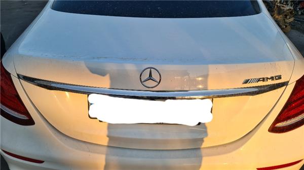 tapa maletero mercedes benz clase e bm 213 be