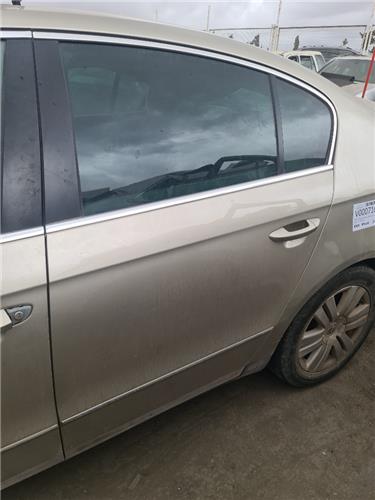 puerta trasera izquierda volkswagen passat be