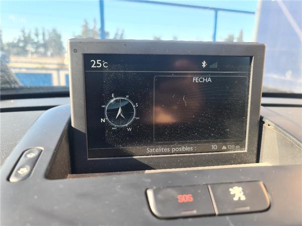 display peugeot 5008 092009 20 allure 20 ltr