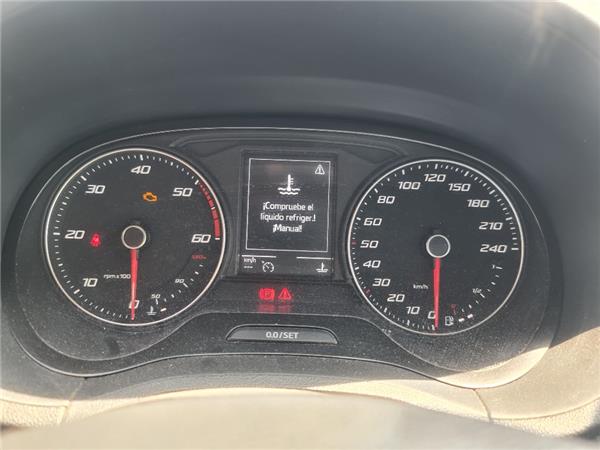 cuadro instrumentos seat ibiza st 6p8 052015