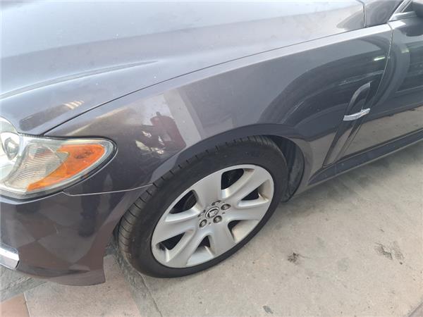 aleta delantera izquierda jaguar xf 2008  27