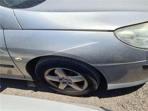 aleta delantera derecha peugeot 407 (2004 >) 1.8 confort [1,8 ltr.   92 kw 16v cat (6fy / ew7a)]