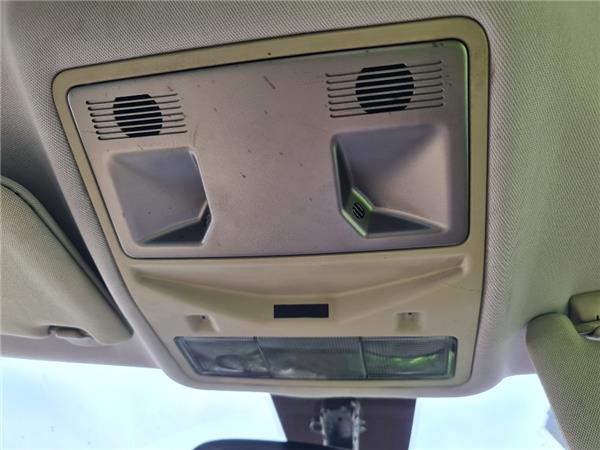 luz interior techo jaguar xf 2008 27 v6 dies