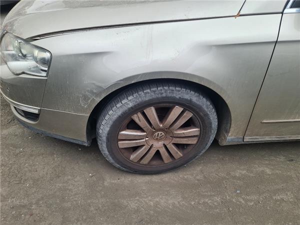 aleta delantera izquierda volkswagen passat b
