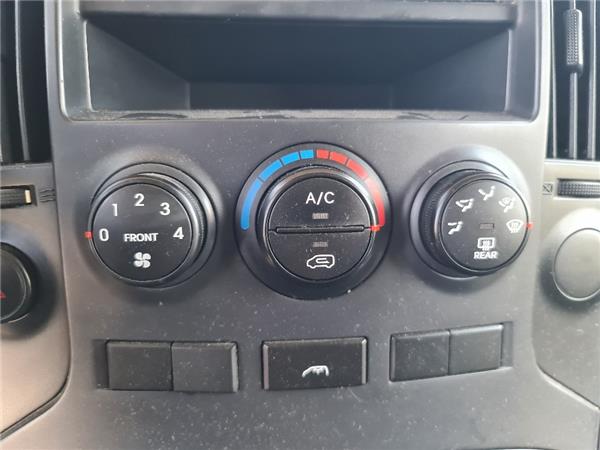 mandos climatizador hyundai h 1 2008 25 crdi