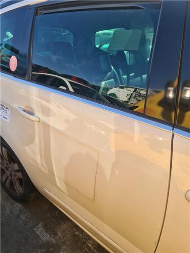 puerta trasera derecha peugeot 5008 092009 2