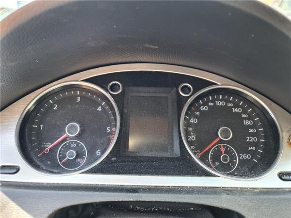 cuadro instrumentos volkswagen passat berlina