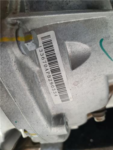 caja cambios manual mg mg zs