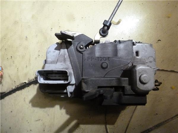 cerradura puerta delantera izquierda citroen